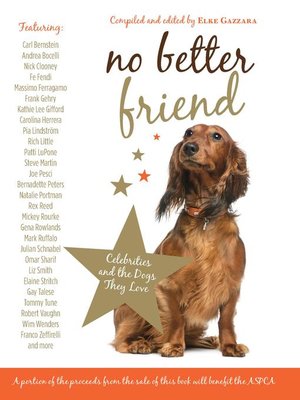 cover image of No Better Friend